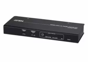 ATEN VC881 video signal converter 3840 x 2160 pixels