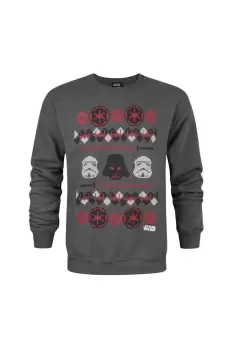 Darth Vader Fair Isle Christmas Sweater
