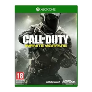 Call Of Duty Infinite Warfare Xbox One Game