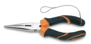 Beta Tools 1166BM-HS H-Safe Tethered Extra Long Needle Nose Pliers 200mm