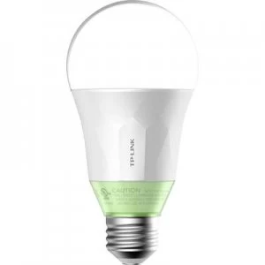TP-LINK LED light bulb (single) LB110 E-27 EEC: A+ (A++ - E) 10 W