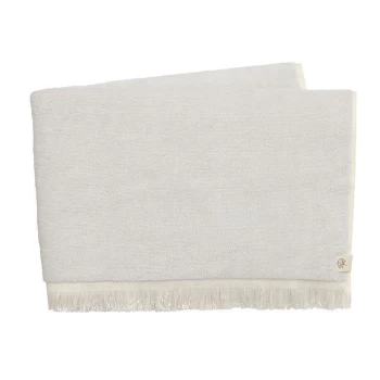 Himeya Melange Towel - GREEN