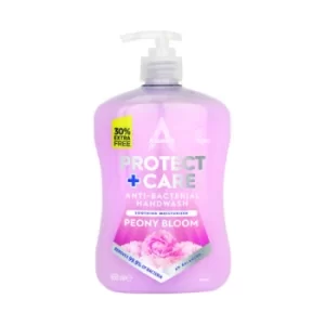 Anti Bac Handwash 650ml Peony Pink (Pack of 12) AST21246