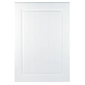 IT Kitchens Chilton White Country Style Standard door W500mm