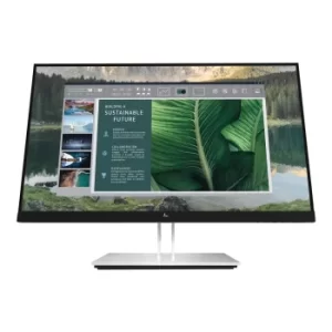 HP 24" E24U G4 Full HD IPS LED Monitor