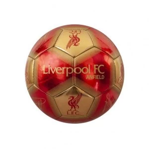 Liverpool FC Anfield Skill Ball Signature