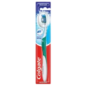 Colgate Advanced White Medium Toothbrush