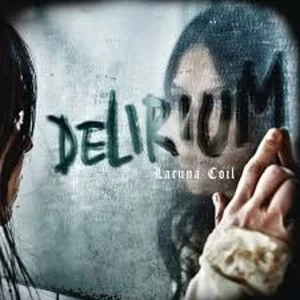 Lacuna Coil - Delirium Cassette