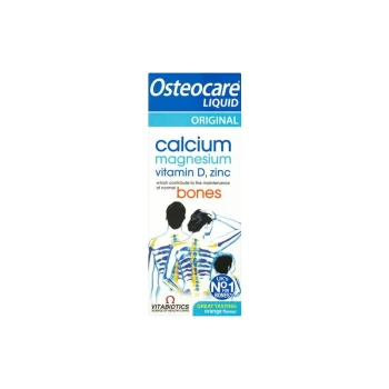 Osteocare Liquid - 500ml - 90015 - Vitabiotics
