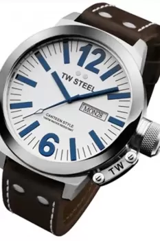 Mens TW Steel CEO 45mm Watch CE1005