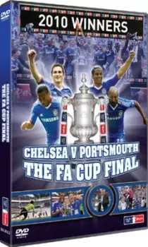 FA Cup Final: 2010 - Chelsea Vs Portsmouth - DVD - Used