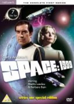 Space: 1999 - Series 1 Box Set