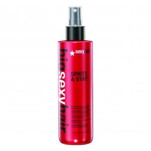 Sexy Hair Spritz & Stay Hairspray 250ml