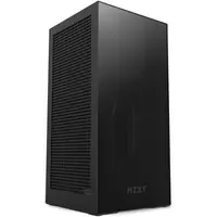 NZXT H1 v2 Mini-ITX Case with AIO & PSU - Black Tempered Glass