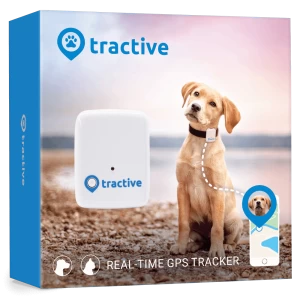 Tractive GPS Pet Tracker