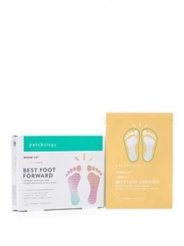 Patchology Patchology Best Foot Forward Softening Foot Mask