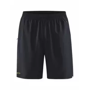 Craft Mens Pro Charge Tech Shorts (XL) (Black)