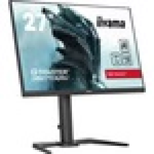 iiyama G-MASTER Red Eagle GB2770QSU-B5 27" WQHD LED Gaming LCD Monitor - 16:9 - Matte Black
