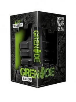 Grenade Black Ops Weight Management System