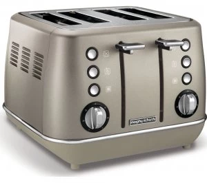 Morphy Richards Evoke 240103 4 Slice Toaster