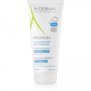 A-Derma Primalba Baby Protective Cream for Kids with Moisturizing Effect for Face and Body 200ml