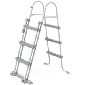 Bestway - Above Ground Swimming Paddling Pool Ladder - 48 Inch