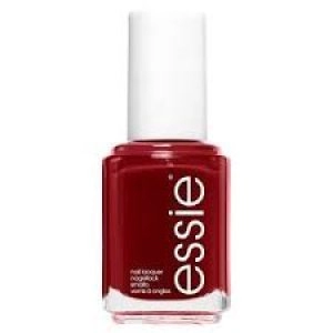 Essie Core 726 Berry Naughty Deep Red Nail Polish