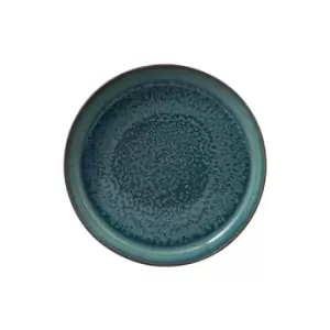 Villeroy & Boch Crafted Breeze Soup Plate, Grey-Blue, 21.5cm