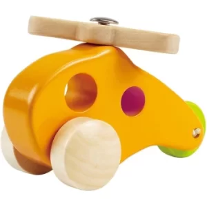 Hape Little Copter Pull Along Toy