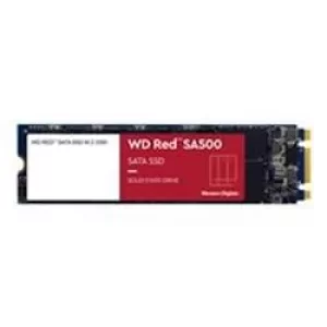 Western Digital WD Red 500GB NVMe SSD Drive WDS500G1R0B