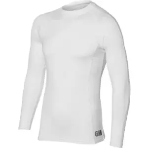 Gunn And Moore Technical Base Layer Top Mens - White