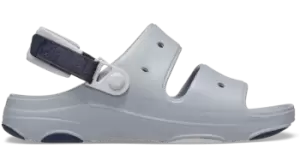Crocs All-Terrain Sandals Unisex Light Grey W10/M9