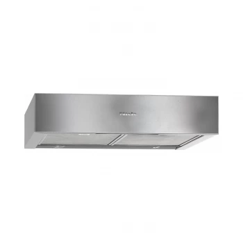 Miele Square 60cm Conventional Cooker Hood - Stainless Steel