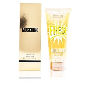 FRESH COUTURE GOLD body lotion 200ml