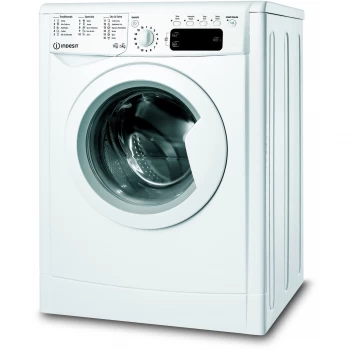 Indesit IWDD75145 7KG 5KG 1400RPM Freestanding Washer Dryer