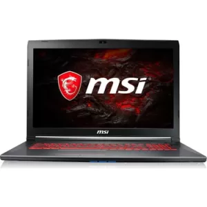 MSI GV72 7RD 17.3" Gaming Laptop