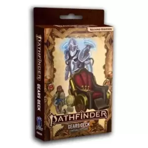 Pathfinder RPG: Gears Deck (P2)