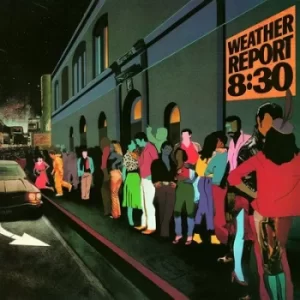 830 by Weather Report Vinyl Album