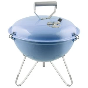 Charles Bentley 14 Portable Charcoal BBQ with Grill