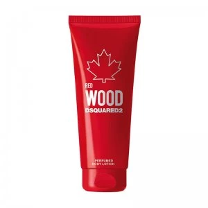 Dsquared2 Red Wood Body Lotion 200ml