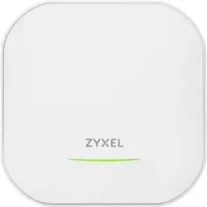 Zyxel WAX620D-6E-EU0101F Wireless access point 4800 Mbps White Power over Ethernet (PoE)