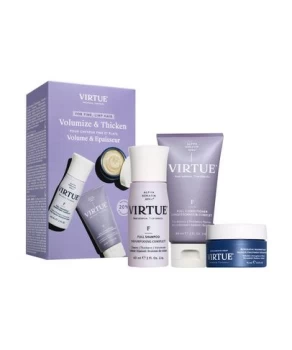 Virtue Discovery Kit - Volumize & Thicken