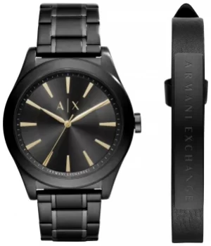 Armani Exchange AX7102 Watch Gift Set