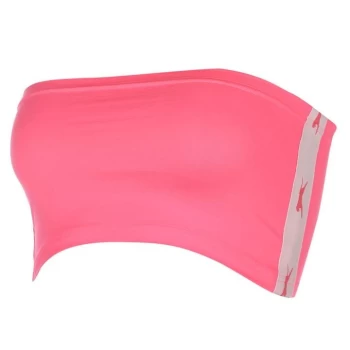 Slazenger Banger Boob Tube - Pink