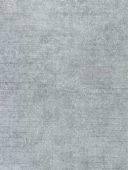 Arthouse Luxury Plain Grey Wallpaper - wilko