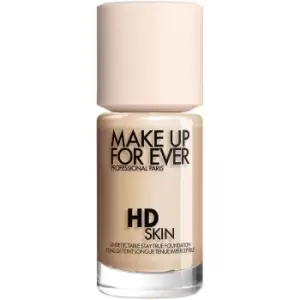 Make Up For Ever HD Skin Foundation 30ml (Various Shades) - 1N10 Ivory
