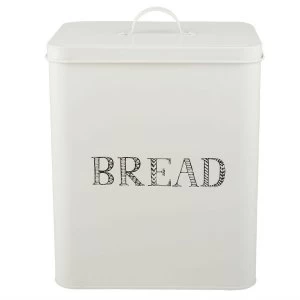 Creative Tops Stir It Up Bread Bin - Cream