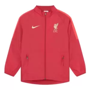 2021-2022 Liverpool Repel Academy Jacket (Kids)