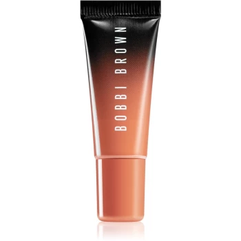 Bobbi Brown Crushed Creamy Color For Cheeks & Lips Liquid Blusher and Lip Gloss Shade Latte 10ml