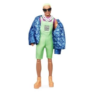 Barbie BMR1959 Collection Ken Doll with Neon Hair
